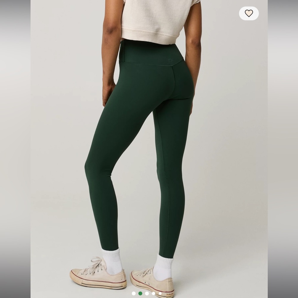 OFFLINE By Aerie Real Me High Waisted Crossover Legging - Picture 4 of 7